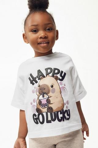 Boxy T-Shirt