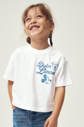 Minnie Mouse Boxy T-Shirt