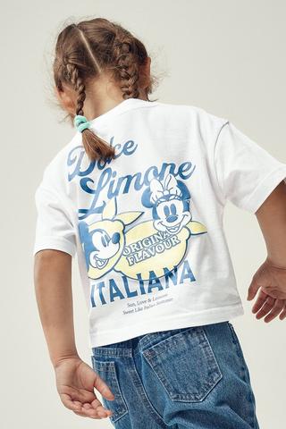 Minnie Mouse Boxy T-Shirt