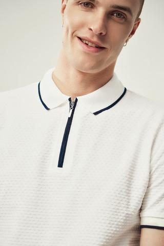 Textured Golfer
