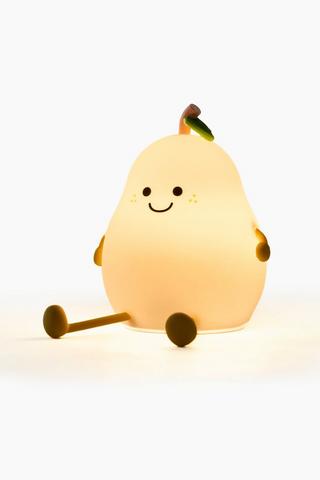 Pear Night Light