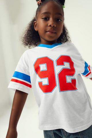Oversized Stadium T-Shirt