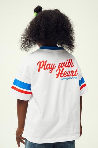 Oversized Stadium T-Shirt