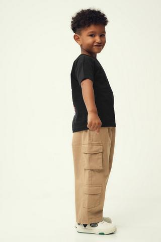 Relaxed Cargo Pants