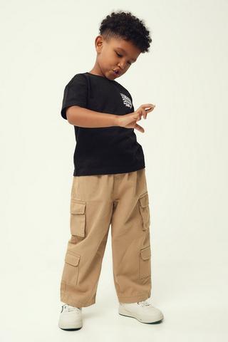 Relaxed Cargo Pants