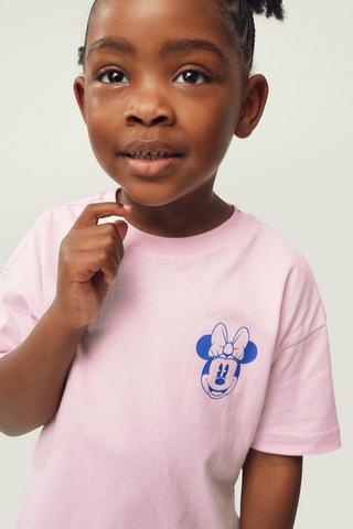 Minnie Mouse Relaxed T-Shirt