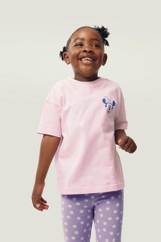 Minnie Mouse Relaxed T-Shirt