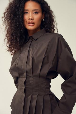 Fitted Shirt