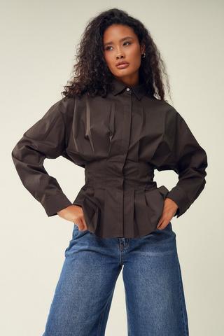 Fitted Shirt