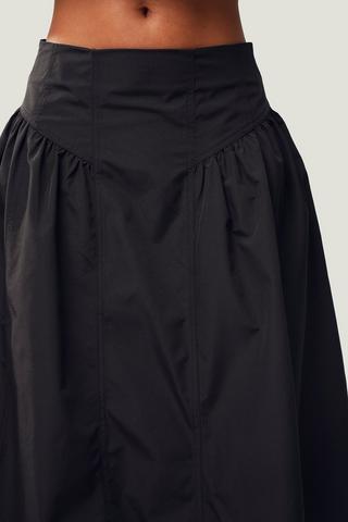 Midi Skirt