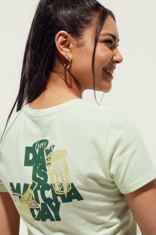 Fitted T-Shirt