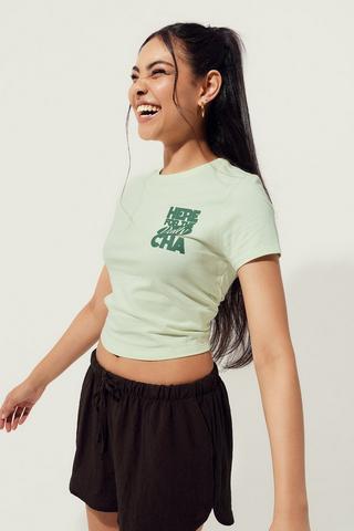 Fitted T-Shirt