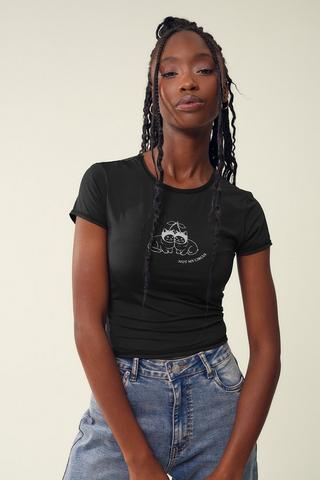 Fitted T-Shirt