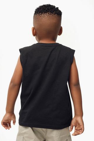 Relaxed Vest