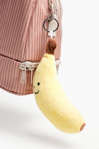 Banana Keyring
