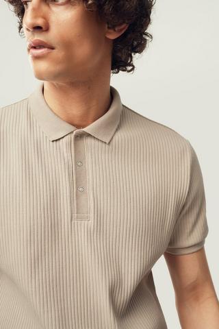 Textured Golfer
