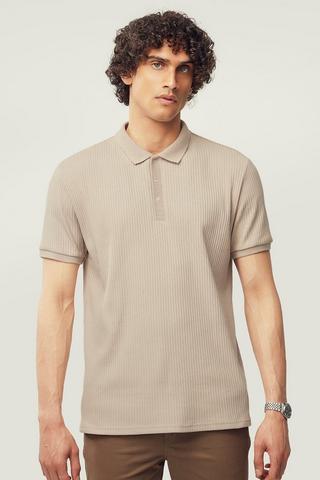 Textured Golfer