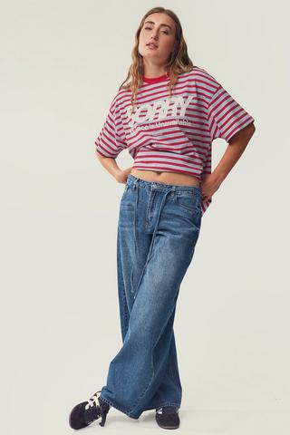 Baggy Denim