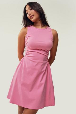 Fit And Flare Dress