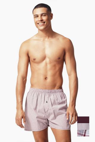 3 Pack Boxers