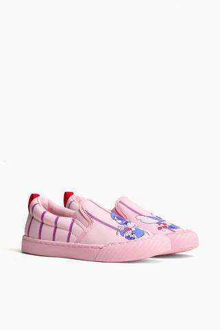 Stitch Slip On Sneaker