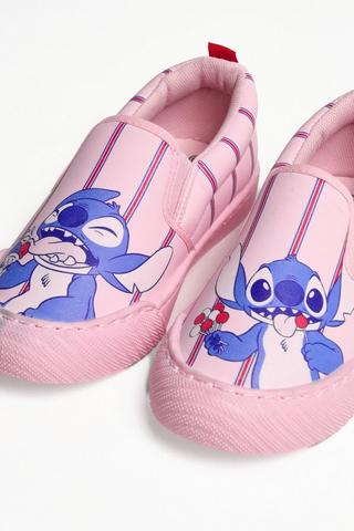 Stitch Slip On Sneaker