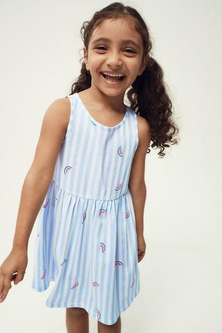 Fit And Flare Dress