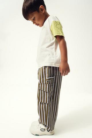 Relaxed Cargo Pants