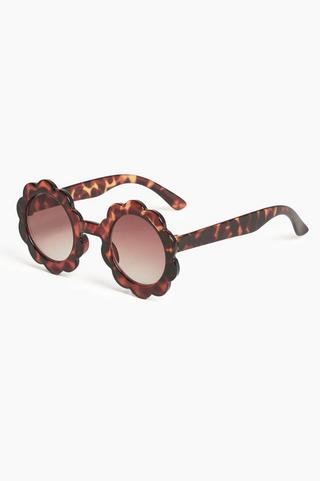 Leopard Sunglasses
