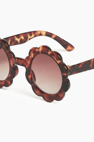 Leopard Sunglasses