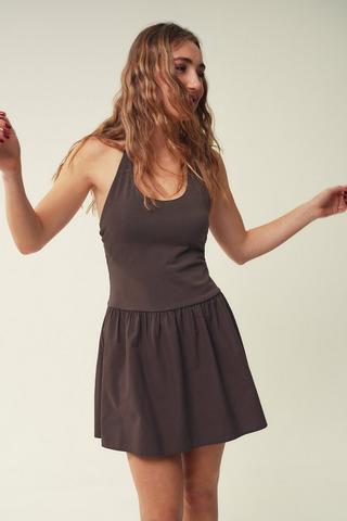 Drop Waist Dress