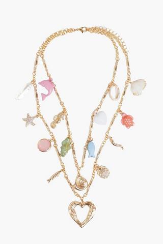 3 Pack Necklace Set