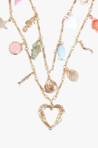 3 Pack Necklace Set