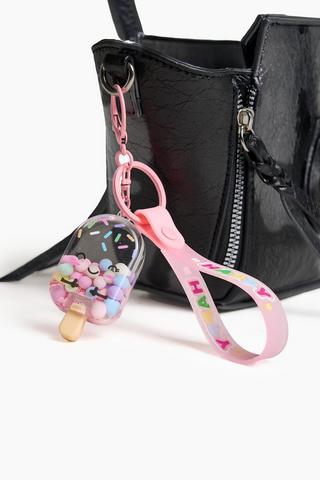 Ice Cream Keyring