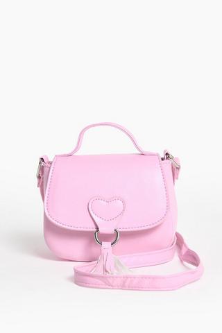 Mini Messenger Bag