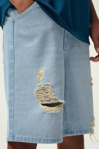 Bermuda Shorts