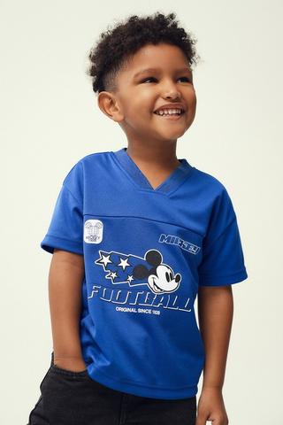 Mickey Mouse Sports T-Shirt