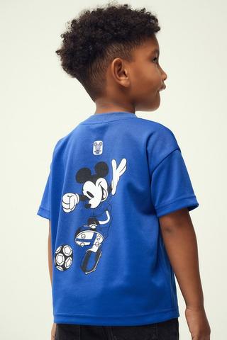Mickey Mouse Sports T-Shirt