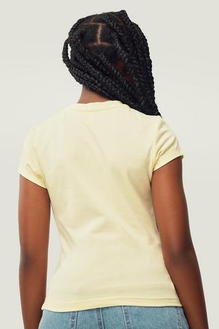 Fitted T-Shirt
