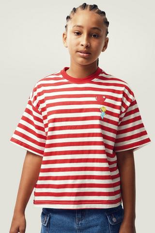 The Simpsons Boxy T-Shirt