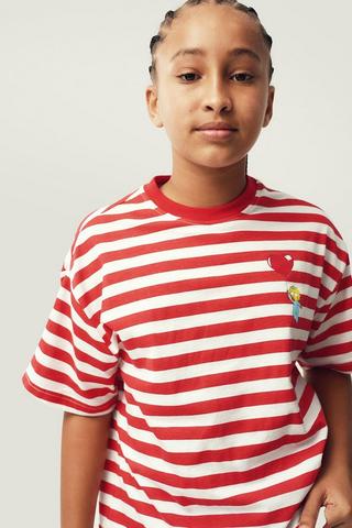 The Simpsons Boxy T-Shirt