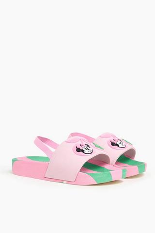 Minnie Mouse Slides