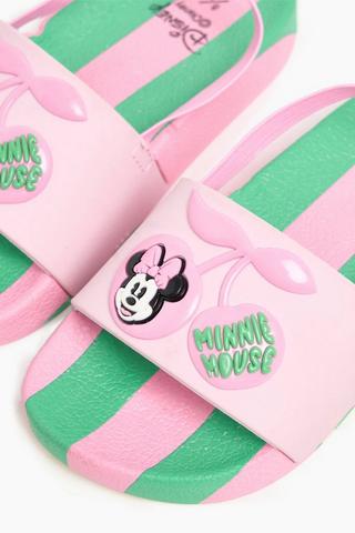 Minnie Mouse Slides