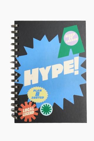 Notebook