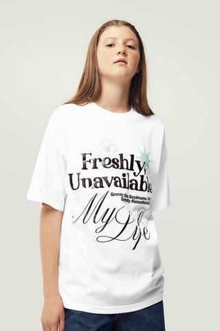 Oversized T-Shirt