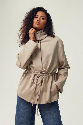 Parka Jacket