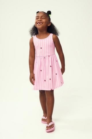 Fit And Flare Dress
