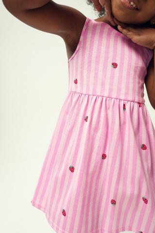 Fit And Flare Dress