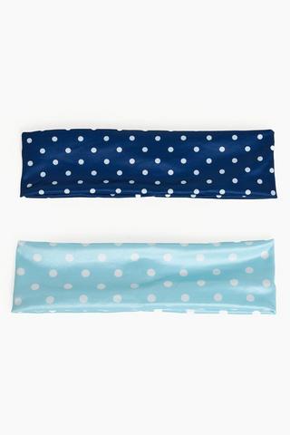2 Pack Headbands