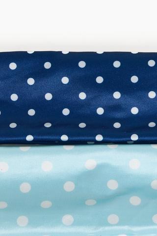 2 Pack Headbands